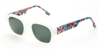Looklight Güneş Gözlüğü Clematis Aspen Flowers Green (LL508)
