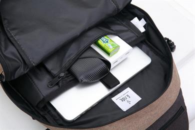 G.ride Sırt Çantası Albert Brown and Black