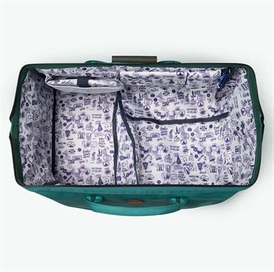 Cabaia Spor Çantası Duffle Bag San Francisco Oceano