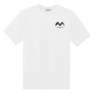 Maison Sacrée Tshirt A La Plage Bej
