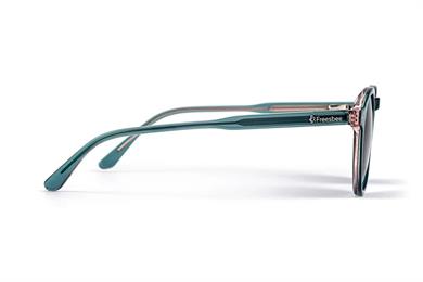 Freesbee Güneş Gözlüğü Diego Green Pink