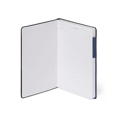 Legami Defter My Notebook Medium Noktalı Lacivert