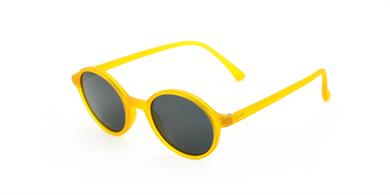 Looklight Çocuk Güneş Gözlüğü Will Matte Mustard 3-6 Yaş (LL363)