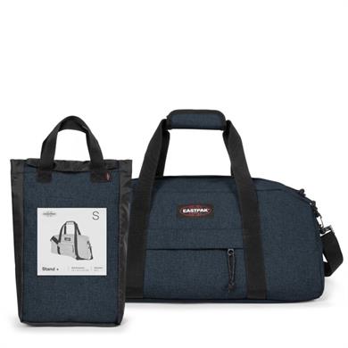 Eastpak Seyahat, Spor Çantası Stand + Triple Denim