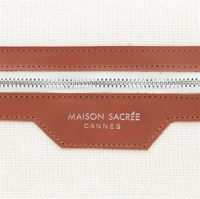 Maison Sacrée Laptop Çantası Eze Kanvas 15