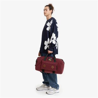 Eastpak Seyahat Çantası Duffelson Bttf Burgundy