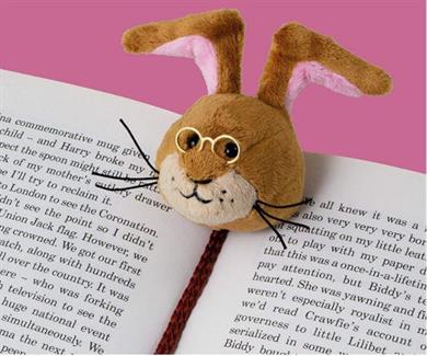 İF Book Tails- Kitap Ayracı Rabbit