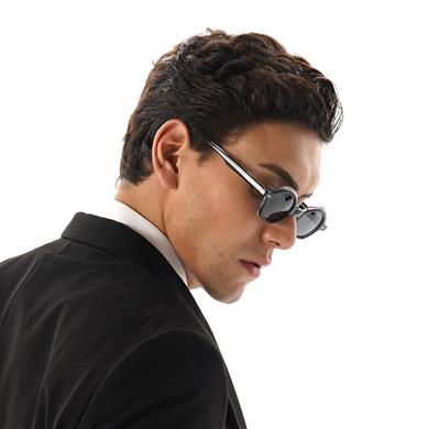 Freesbee Güneş Gözlüğü Rosnor Black Clear