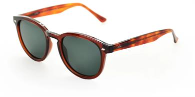 Looklight Güneş Gözlüğü Langdon Bold Jelly Brown (LL974)