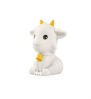 Dhink Zodiac Gece Lambası Goat Beyaz