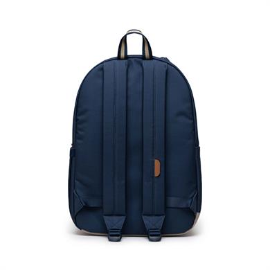 Herschel Sırt Çantası Pop Quiz Backpack Black Iris/Red Ochre/Twill