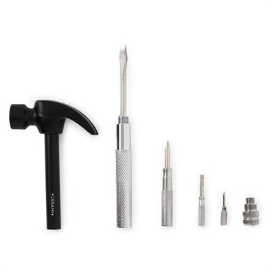 Legami SOS Mr. Carpenter 6 in 1 Çok İşlevli Çekiç