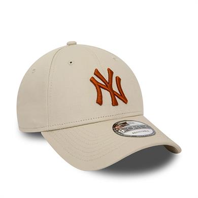 New Era Şapka New York Yankees Cream