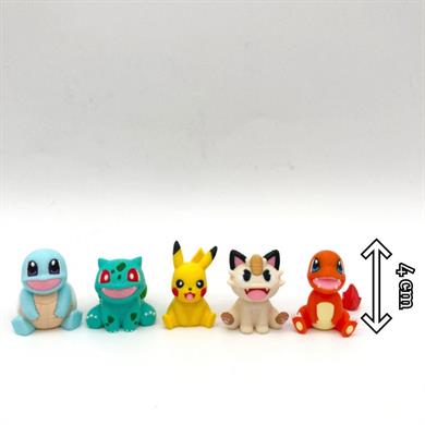 Mini Pokemon Seti 1