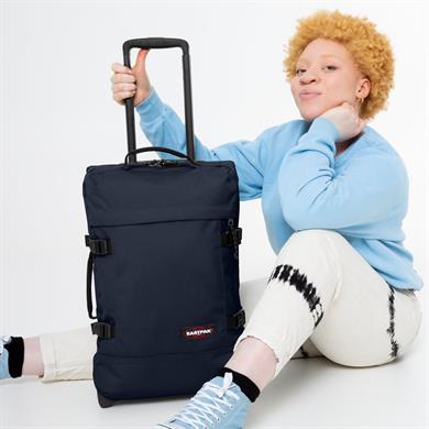 Eastpak Bavul, Valiz Tranverz S Ultra Marine 2 Tekerlekli
