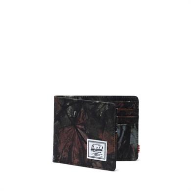 Herschel Cüzdan Roy Wallet Fallen Leaves Camo