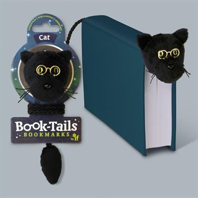 İF Book Tails- Kitap Ayracı Cat