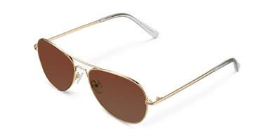 Meller Güneş Gözlüğü Ashia Gold Kakao