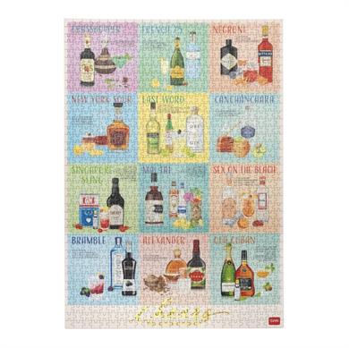 Legami 1000 Parça Puzzle Cheers