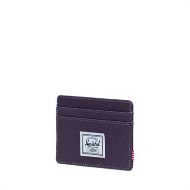 Herschel Kartlık Charlie Cardholder Plum Perfect
