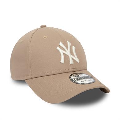New Era Şapka New York Yankees Brown