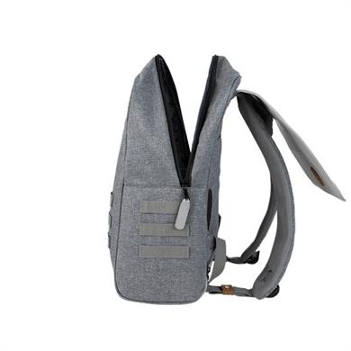 Cabaia Sırt Çantası City Medium Bombay Grey