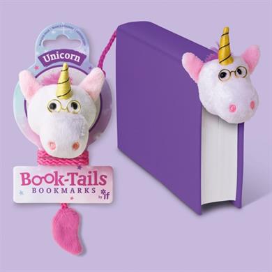 İF Book Tails- Kitap Ayracı Unicorn