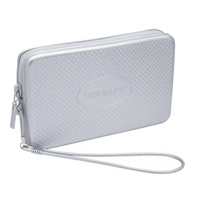 Havaianas Plaj, El Çantası Mini Bag Plus Cool Metallic