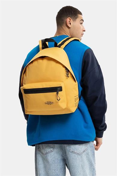 Eastpak Sırt Çantası Padded Pakr Storm Yellow