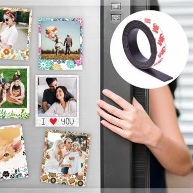 3M Mıknatıs Şerit Magnet