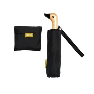 Original Duckhead Duck Kompakt Şemsiye Siyah