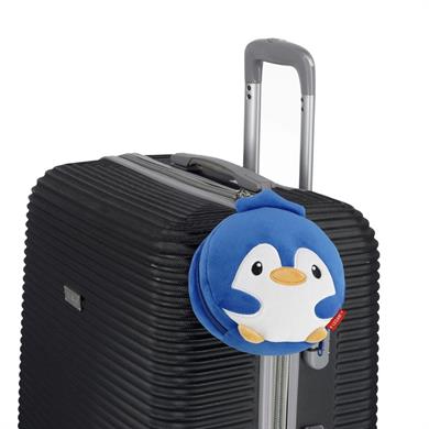 Legami Uyku Maskeli Seyahat Yastığı Penguen