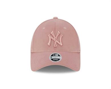 New Era Kadın Şapka New York Yankees Velour Pink