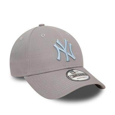 New Era Şapka New York Yankees Grey