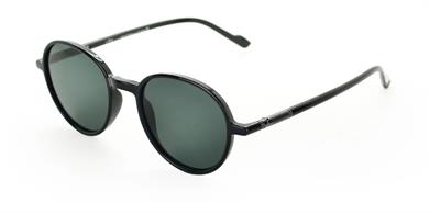 Looklight Güneş Gözlüğü Runda Black (LL993)