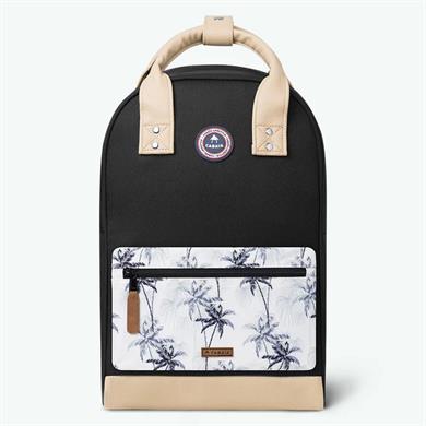 Cabaia Sırt Çantası Old School Medium Munich Black