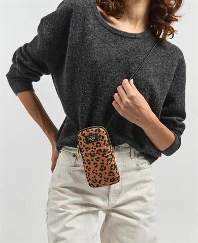 Wouf Telefon Çantası Crossbody Phone Bag Daily Agar