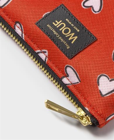 Wouf Küçük El Çantası, Cüzdan Small Pouch Crush