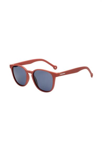 Parafina Güneş Gözlüğü Eco Rubber Ruta Sand Red Solid Blue