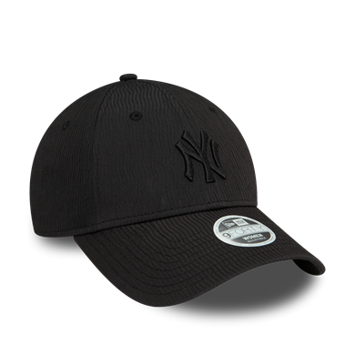New Era Kadın Şapka 940 9Forty Ruching New York Yankees Black