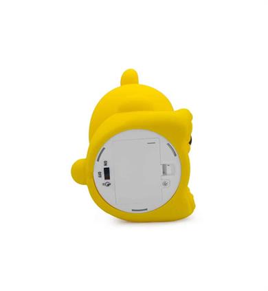 Dhink Silikon Gece Lambası Ayıcık Luke Sarı