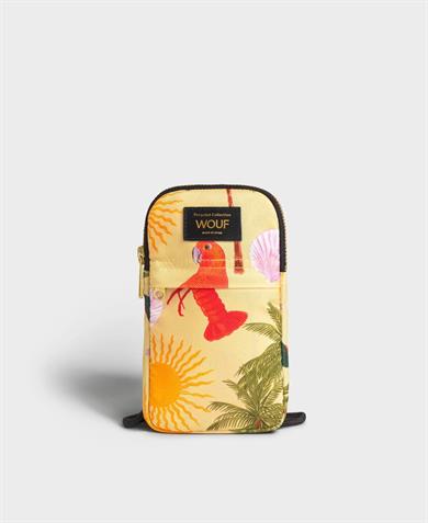 Wouf Telefon Çantası Crossbody Phone Bag Daily Rio