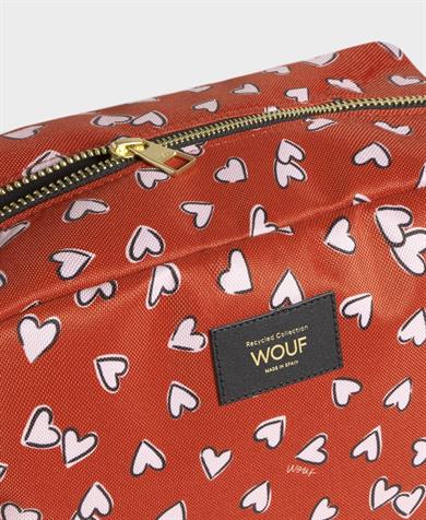 Wouf Makyaj Çantası Large Toiletry Bag Daily Crush