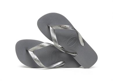 Havaianas Parmak ArasıTerlik Top Tiras Steel Grey