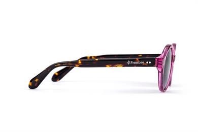 Freesbee Güneş Gözlüğü Pinole Pink Tigris