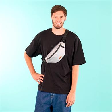 Cabaia Çift Taraflı Bel Çantası Rennes