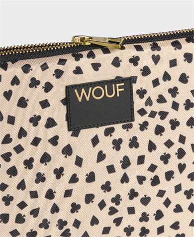Wouf Laptop Kılıfı Daily Collection Lucky 13