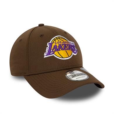 New Era Şapka LA Lakers Brown