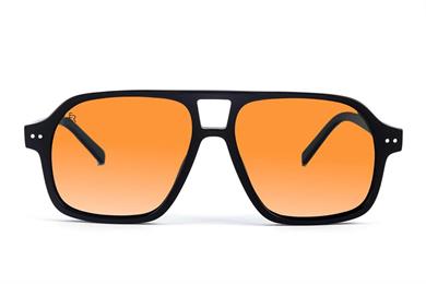  Freesbee Güneş Gözlüğü Pacifica Black Orange
