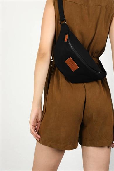 Pupba Bel Çantası Mojo Siyah